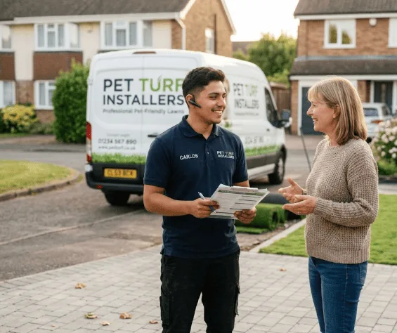 Pet Turf Installation Cornell, MI FAQs