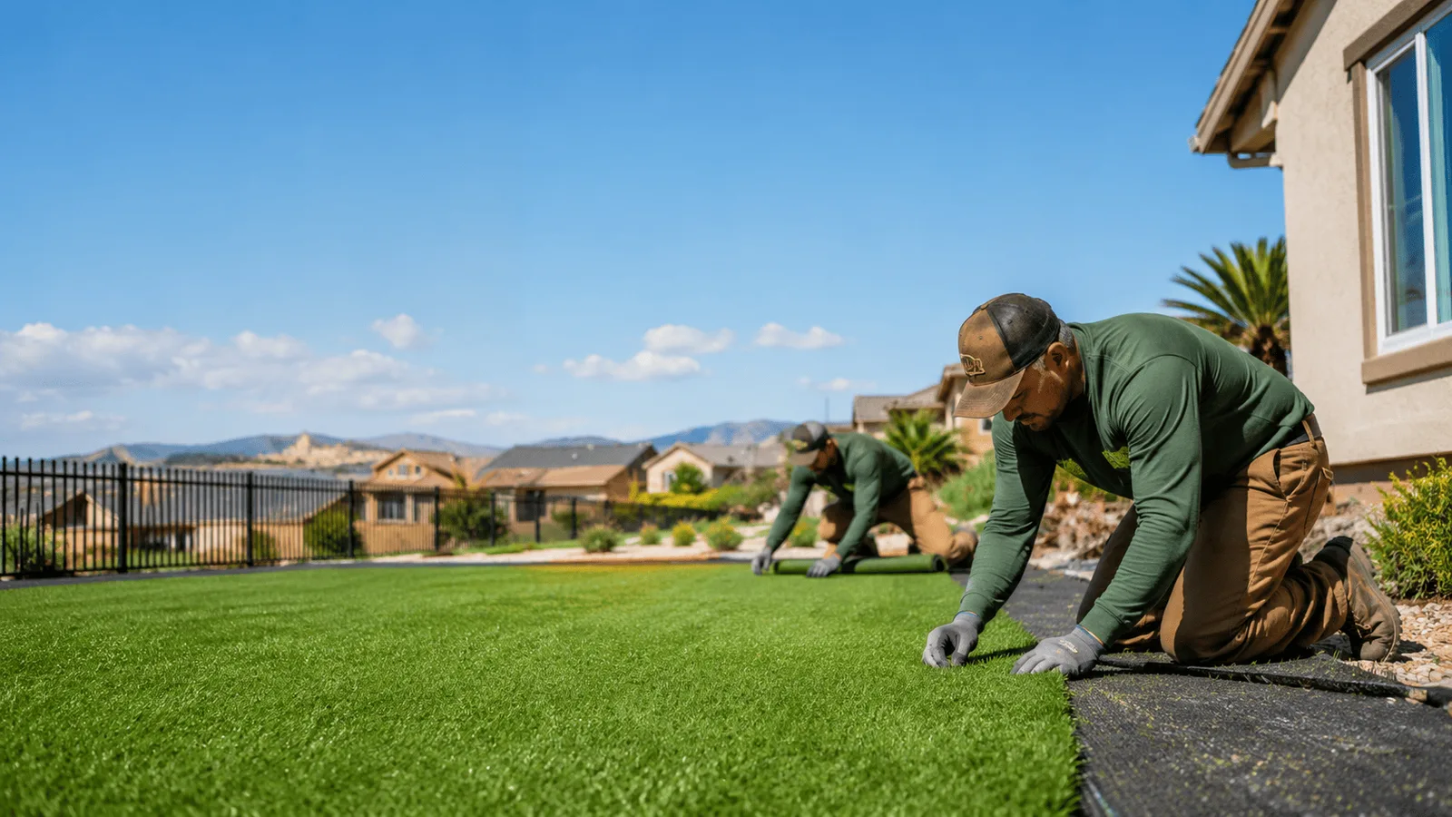 Pet Turf Installation in Cornell, MI near me